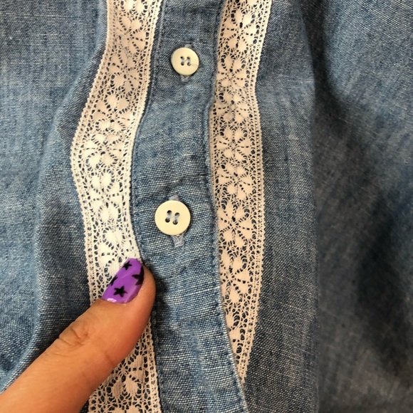 🦄SOLD🦄 NWOT Sezane | Laure Shirt - Picture 10 of 16